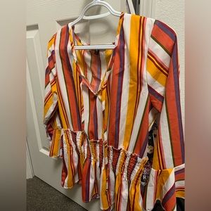 This is a gentle worn shirt